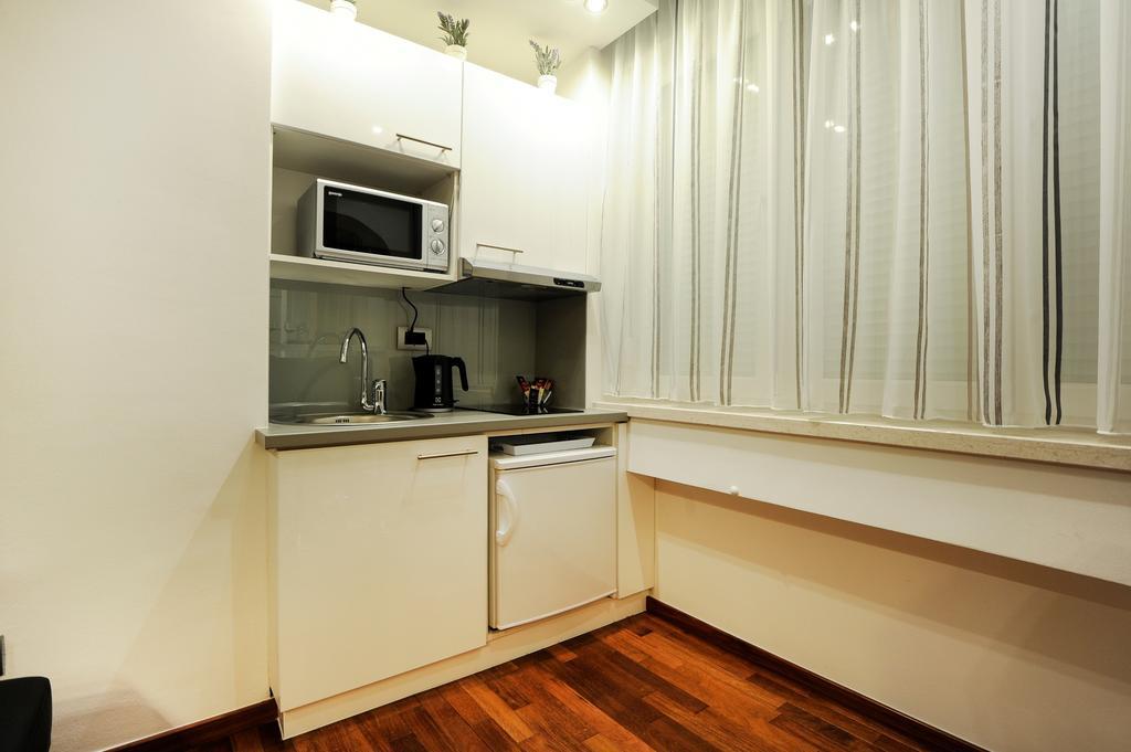 זאדאר Main Street Studio And Rooms חדר תמונה