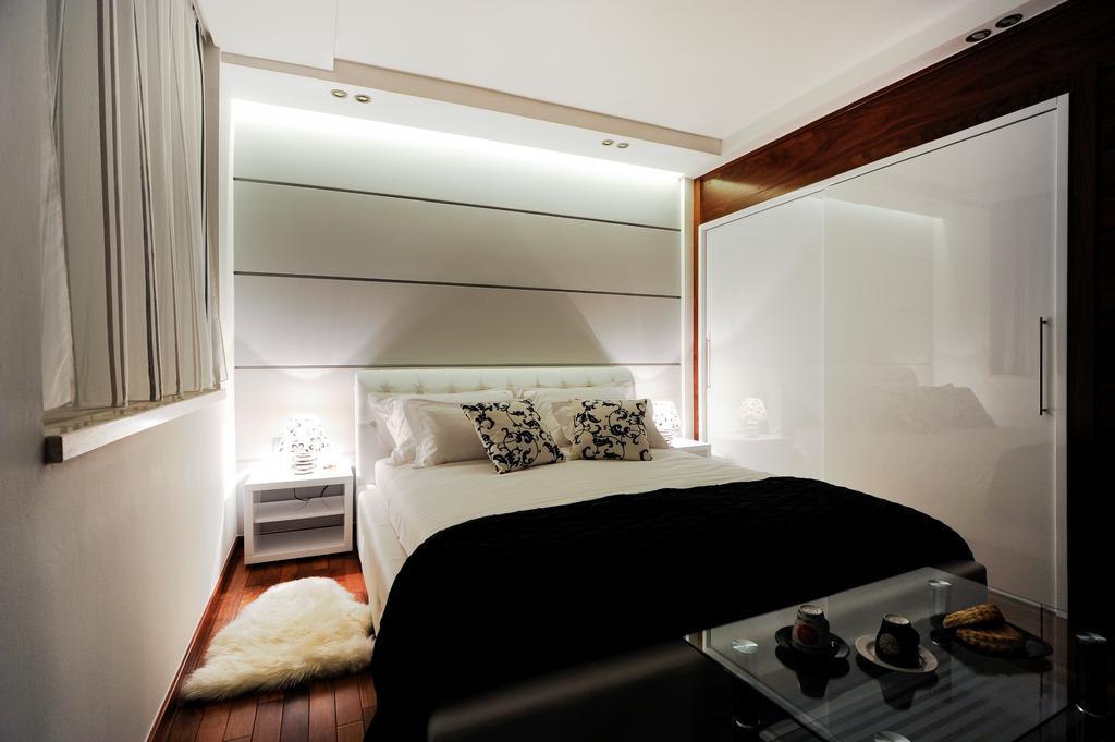 זאדאר Main Street Studio And Rooms חדר תמונה
