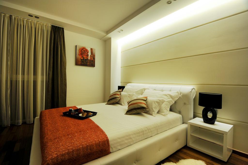 זאדאר Main Street Studio And Rooms מראה חיצוני תמונה