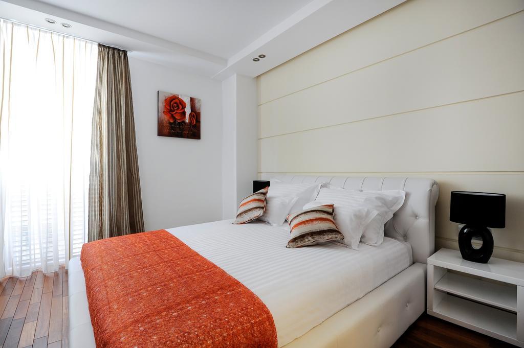 זאדאר Main Street Studio And Rooms חדר תמונה