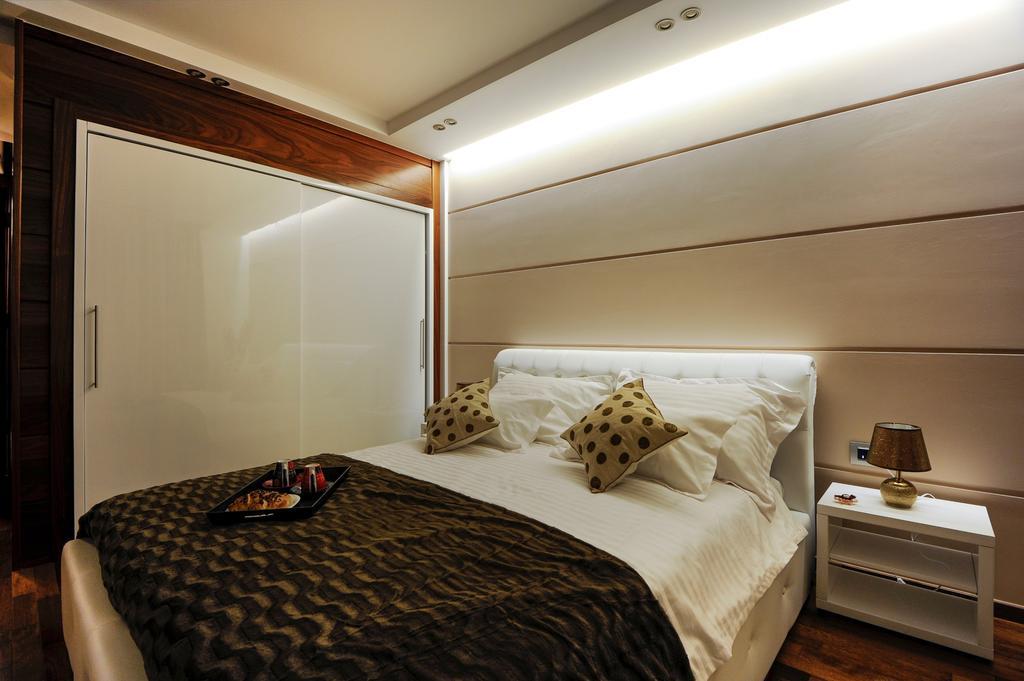 זאדאר Main Street Studio And Rooms חדר תמונה