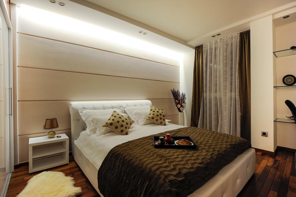 זאדאר Main Street Studio And Rooms חדר תמונה