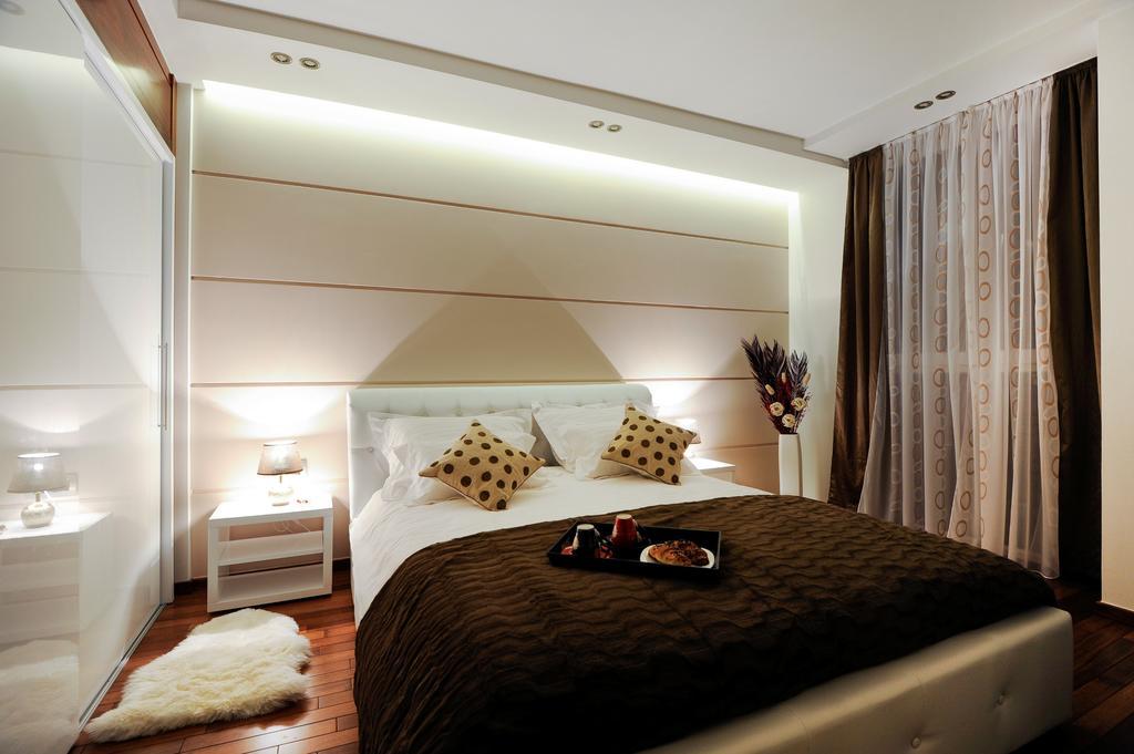זאדאר Main Street Studio And Rooms חדר תמונה